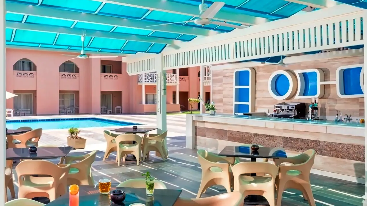 Hotel Albatros Aqua Park Resort - Hurghada